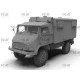 ICM 35136 - 1/35 - Unimog 404 S Koffer German military truck