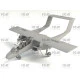 Icm 48304 - 1/48 - Bronco Ov-10a Us Navy. Military Aircraft Model Kit