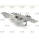 Icm 48304 - 1/48 - Bronco Ov-10a Us Navy. Military Aircraft Model Kit