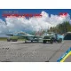 ICM DS7203 1/72 Soviet military airfield 1980s Mig-29 9-13, ZiL-131Soviet PAG-14