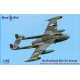 Mikro Mir 48-020 - 1/48 - De Havilland DH.112 Venom. Plastic model kit