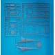 AMP 32-002 - 1/32 - Brantly B-2. Military US Helicopter, Plastic model kit