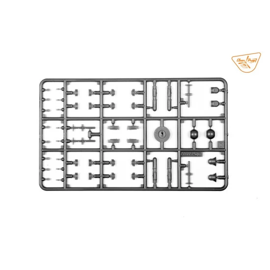 Clear Prop CP4809 - 1/48 - Bayraktar TB.2 Unmanned Aerial Vehicle, Plastic model