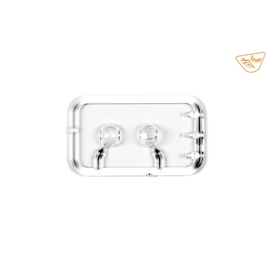 Clear Prop CP4809 - 1/48 - Bayraktar TB.2 Unmanned Aerial Vehicle, Plastic model