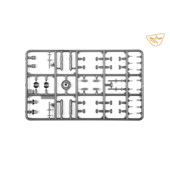 Clear Prop CP4809 - 1/48 - Bayraktar TB.2 Unmanned Aerial Vehicle, Plastic model