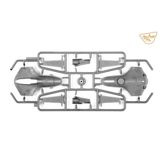 Clear Prop CP4809 - 1/48 - Bayraktar TB.2 Unmanned Aerial Vehicle, Plastic model