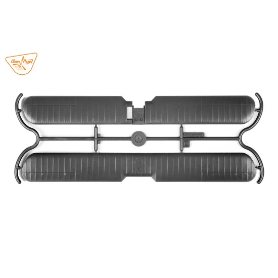 Clear Prop CP72027 - 1/72 - Airco DH.9a (early version) Scale plastic model kit