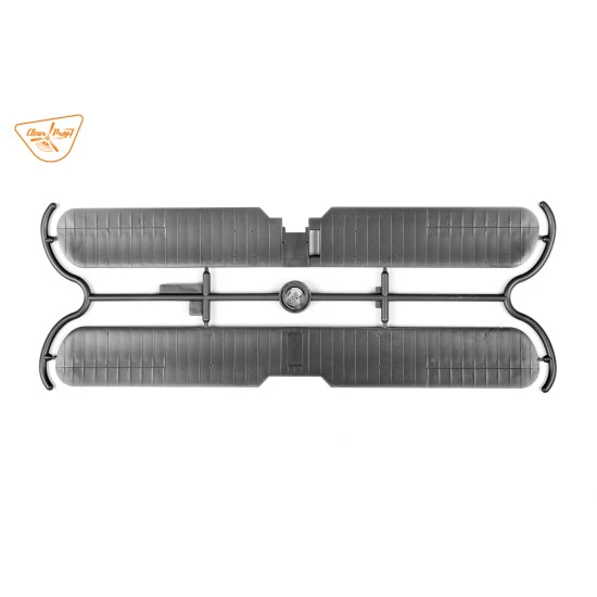 Clear Prop CP72027 - 1/72 - Airco DH.9a (early version) Scale plastic model kit