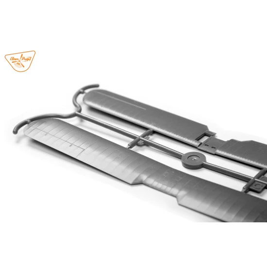 Clear Prop CP72027 - 1/72 - Airco DH.9a (early version) Scale plastic model kit