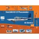 Dora Wings 72033 - 1/72 - Fairchild AU-23 Pacemaker. Air America Scale model kit