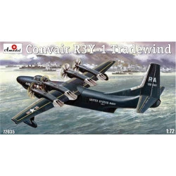 FREE SHIPPING! P3Y-1 Tradewind 1/72 Amodel 72035