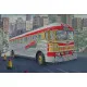 Roden 819 - 1/35 - GMC PD-3751 Silverside Trailwagon Trailways Company