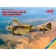 ICM 48311 - 1/48 - Bristol Beaufort Mk.IA with tropical filter Plastic model kit