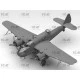 ICM 48311 - 1/48 - Bristol Beaufort Mk.IA with tropical filter Plastic model kit
