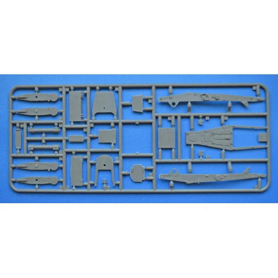 ACE 72565 - 1/72 Br-5 280mm Soviet Heavy mortar, scale plastic model kit ACE 72565 - 1/72 Br-5 280mm Soviet Heavy mortar, scale plastic model kit