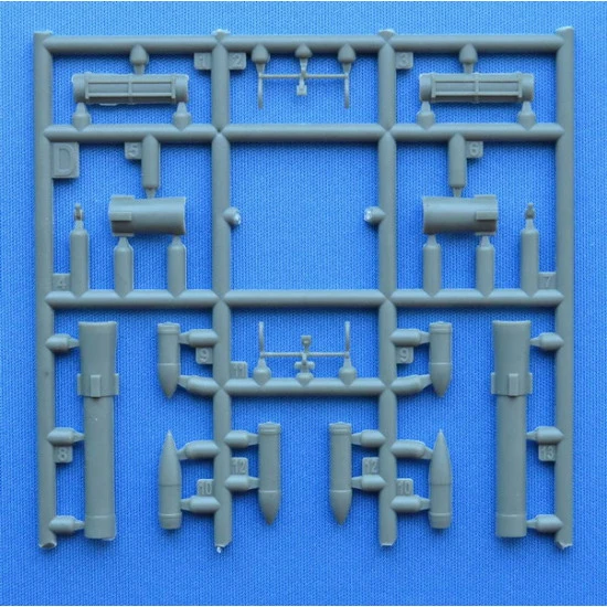 ACE 72565 - 1/72 Br-5 280mm Soviet Heavy mortar, scale plastic model kit ACE 72565 - 1/72 Br-5 280mm Soviet Heavy mortar, scale plastic model kit