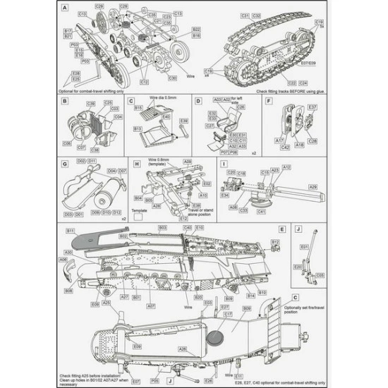 ACE 72565 - 1/72 Br-5 280mm Soviet Heavy mortar, scale plastic model kit ACE 72565 - 1/72 Br-5 280mm Soviet Heavy mortar, scale plastic model kit