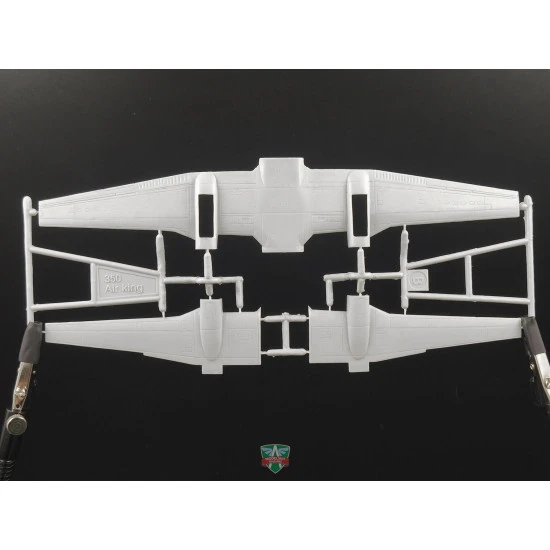 AA Models 7226 - 1/72 - Beechcraft 350 King Air scale plastic model kit