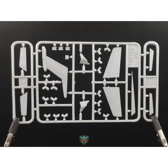 AA Models 7226 - 1/72 - Beechcraft 350 King Air scale plastic model kit