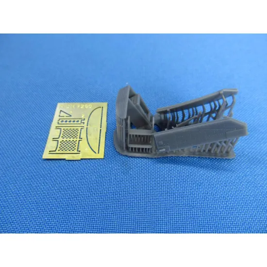 Metallic Details MDR7260 - 1/72 - Antonov An-14 Pchelka. Interior/Exterior