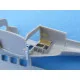 Metallic Details MDR7260 - 1/72 - Antonov An-14 Pchelka. Interior/Exterior