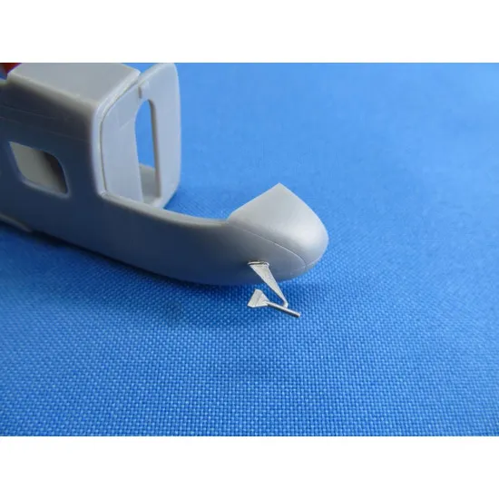 Metallic Details MDR7260 - 1/72 - Antonov An-14 Pchelka. Interior/Exterior