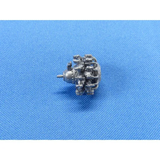 Metallic Details MDR7263 - 1/72 - Pratt & Whitney R-1830 Upgrade set