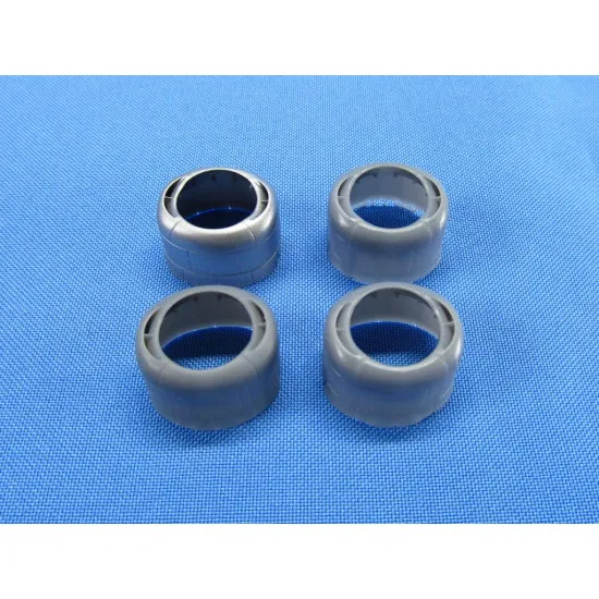 Metallic Details MDR7264 - 1/72 - B-24D. Cowlings with PW R-1830 Engines Scale