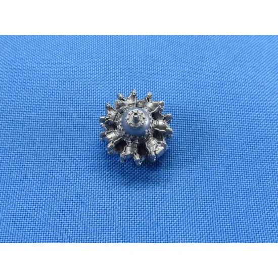 Metallic Details MDR7264 - 1/72 - B-24D. Cowlings with PW R-1830 Engines Scale