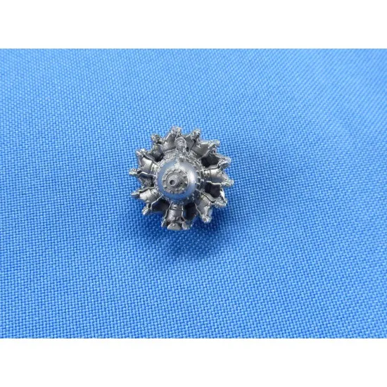 Metallic Details MDR7264 - 1/72 - B-24D. Cowlings with PW R-1830 Engines Scale