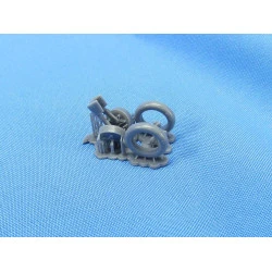 Metallic Details MDR48162 - 1/48 - Polikarpov I-15. Landing gears Upgrade set