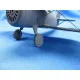 Metallic Details MDR48162 - 1/48 - Polikarpov I-15. Landing gears Upgrade set