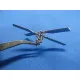 Metallic Details MDR48167 - 1/48 - AH-64 Apache. Tail rotor Upgrade set