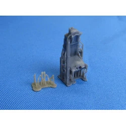 Metallic Details MDR48169 - 1/48 - Ejection seat ACES II Upgrade for aircraft