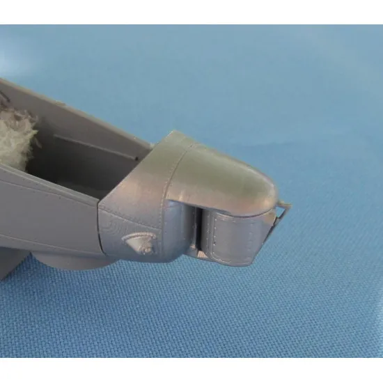 Metallic Details MDR48170 - 1/48 - AH-1Q/S. Hughes M65 LAAT Sighting Unit