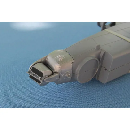 Metallic Details MDR48170 - 1/48 - AH-1Q/S. Hughes M65 LAAT Sighting Unit