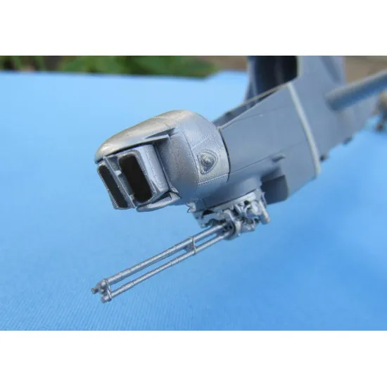 Metallic Details MDR48170 - 1/48 - AH-1Q/S. Hughes M65 LAAT Sighting Unit