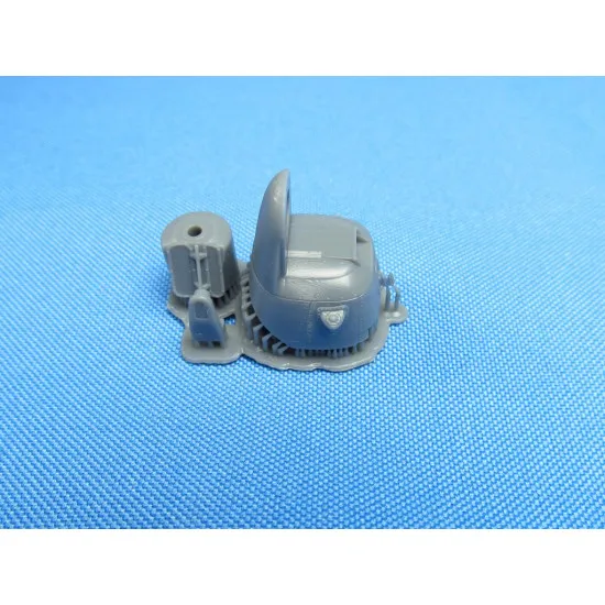 Metallic Details MDR48170 - 1/48 - AH-1Q/S. Hughes M65 LAAT Sighting Unit