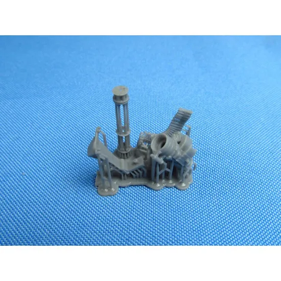 Metallic Details MDR48171 - 1/48 - M61 Vulcan Gatling Gun, Accessories kit