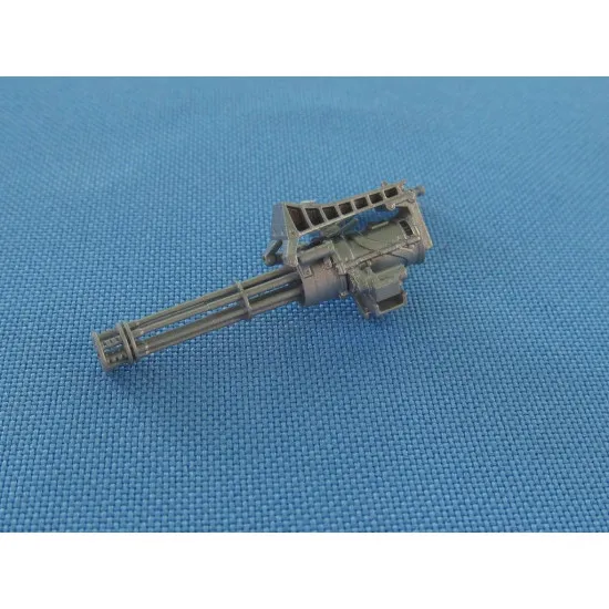 Metallic Details MDR48171 - 1/48 - M61 Vulcan Gatling Gun, Accessories kit