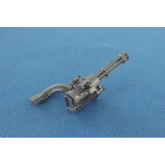 Metallic Details MDR48171 - 1/48 - M61 Vulcan Gatling Gun, Accessories kit