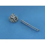Metallic Details MDR48172 - 1/48 - M197 Gatling gun, Accessories for helicopter