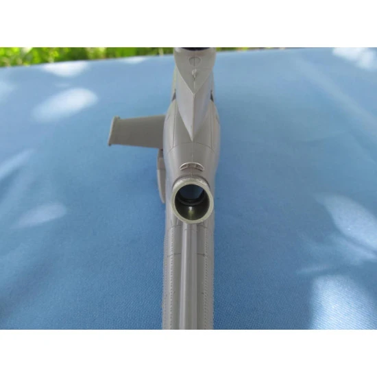 Metallic Details MDR48173 - 1/48 - AH-1. Exhaust, Accessories for helicopter