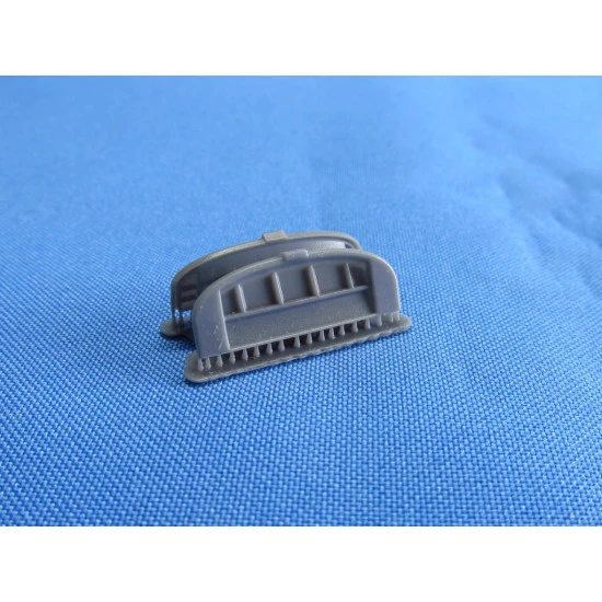 Metallic Details MDR48174 - 1/48 - F-4B. FOD Cover, Accessories for aircraft Metallic Details MDR48174 - 1/48 - F-4B. FOD Cover, Accessories for aircraft