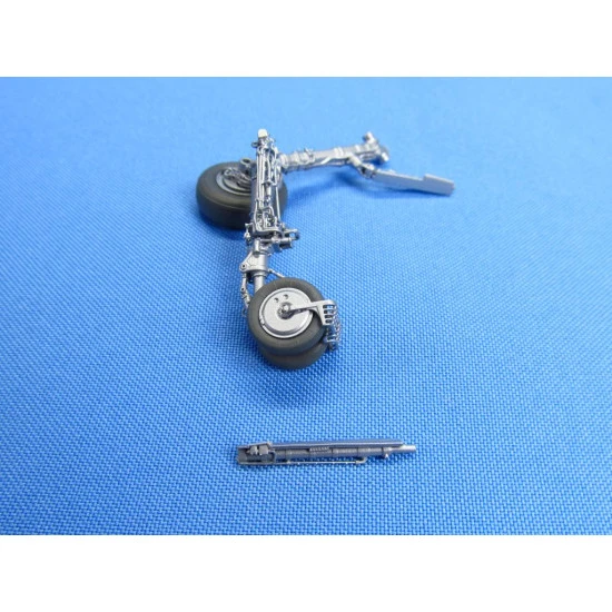 Metallic Details MDR48175 - 1/48 MiG-29. Landing gears, Accessories for aircraft