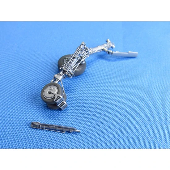 Metallic Details MDR48175 - 1/48 MiG-29. Landing gears, Accessories for aircraft