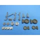 Metallic Details MDR48175 - 1/48 MiG-29. Landing gears, Accessories for aircraft