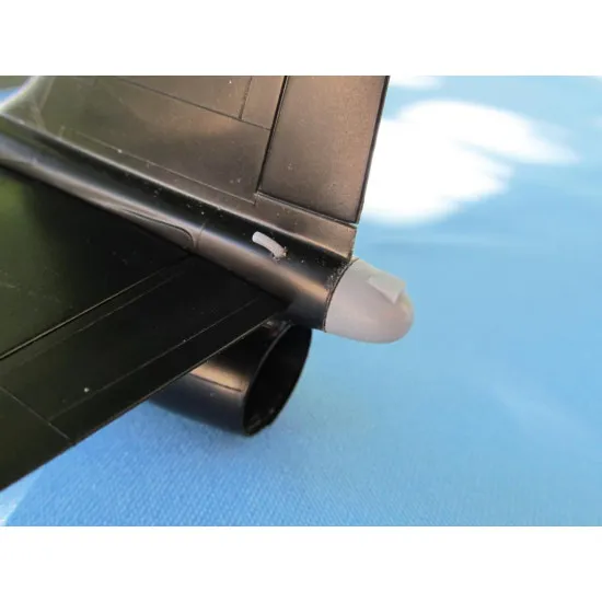 Metallic Details MDR48176 - 1/48 - TR-1A/B. Exterior, Accessories for aircraft