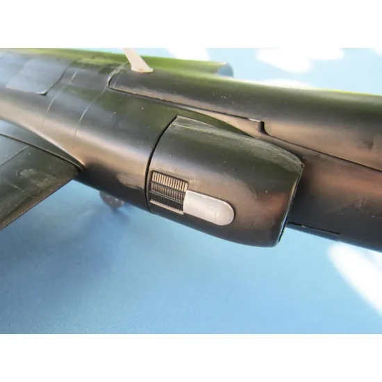 Metallic Details MDR48176 - 1/48 - TR-1A/B. Exterior, Accessories for aircraft