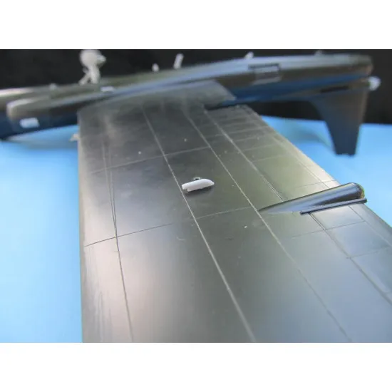 Metallic Details MDR48176 - 1/48 - TR-1A/B. Exterior, Accessories for aircraft